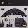 KELIK K32018 OS2U Kingfisher - Interior 3D Decal for Kitty Hawk/Zimi models kit 1/32